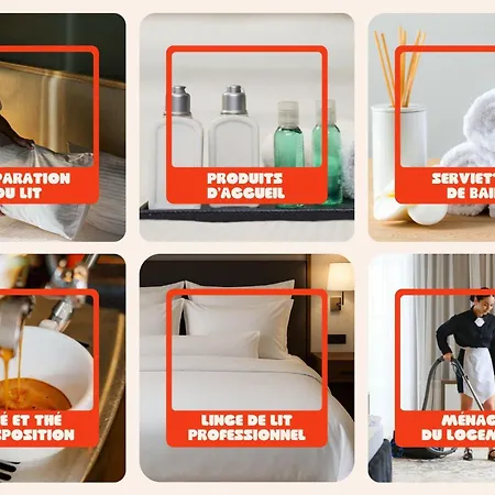 Apartamento L'observatoire, Parking Vue Imprenable Sur *