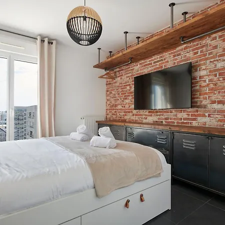 L'observatoire, Parking Vue Imprenable Sur Appartement
