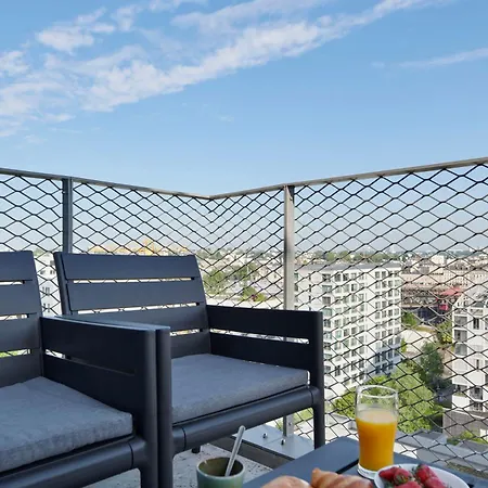 L'observatoire, Parking Vue Imprenable Sur * Nantes