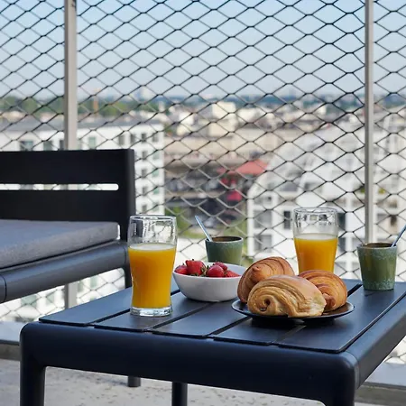 Appartement L'observatoire, Parking Vue Imprenable Sur