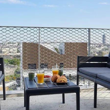 L'observatoire, Parking Vue Imprenable Sur Appartement *