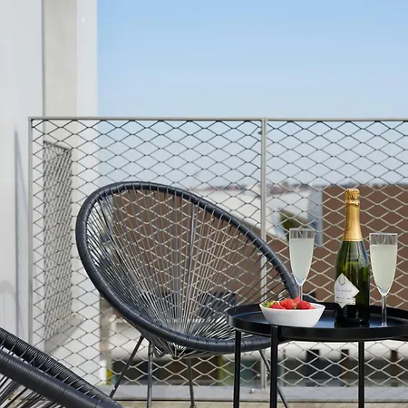 L'observatoire, Parking Vue Imprenable Sur Nantes