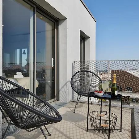 L'observatoire, Parking Vue Imprenable Sur * Nantes