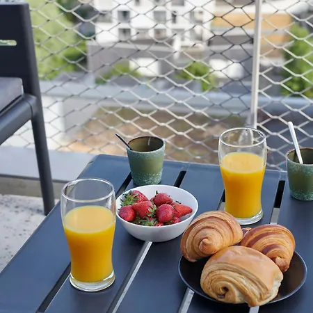 L'observatoire, Parking Vue Imprenable Sur Appartement