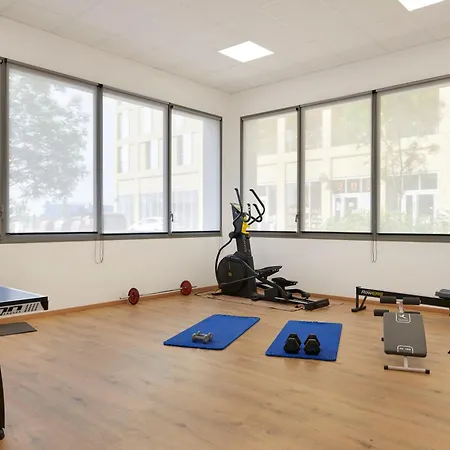 Appartement L'observatoire, Parking Vue Imprenable Sur *