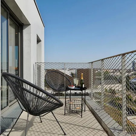 L'observatoire, Parking Vue Imprenable Sur Appartement *